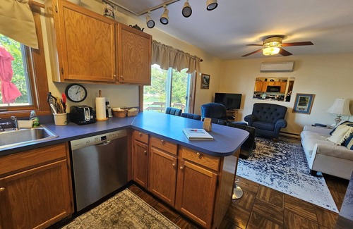 Deer Isle House | Becks Camp - Treasured "Camp" on Pressey Cove