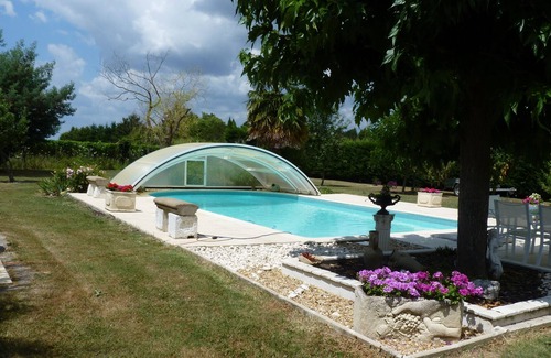 Saint-Laurent-des-Vignes House | Bed and Breakfast "Le CHALET des VIGNES" for 2 people