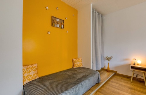 La Salvetat-sur-Agout House | Bed and breakfast 'Les Tables Aux Vaches Raviège' with Shared Terrace, Wi-Fi and Air Conditioning