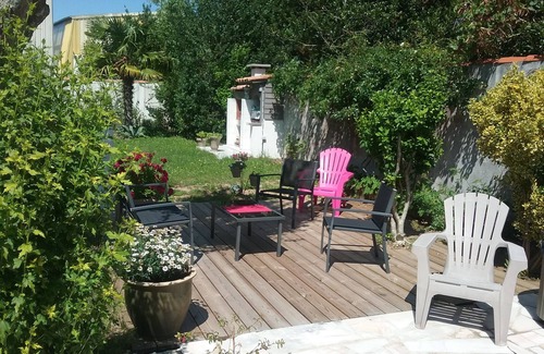 Angoulins Bed & Breakfast | Bed and breakfast in Aytré