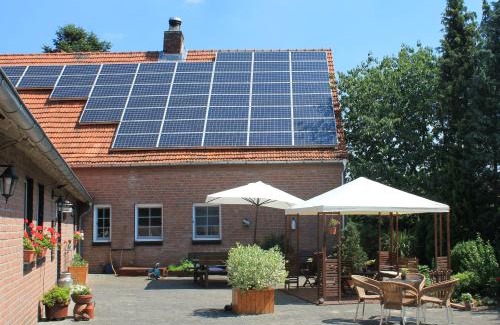 Heek Bed & Breakfast | Bed and Breakfast Am Schwatten Berg