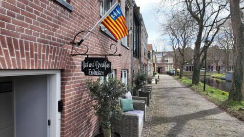 Enkhuizen Bed & Breakfast | Bed and Breakfast Enkhuizen
