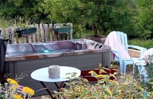 Viala-du-Tarn House | Bed and breakfast - Spa - Wellness