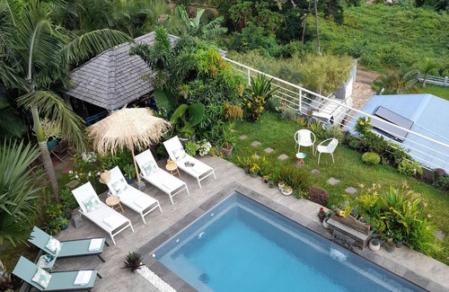 Saint-Paul Bed & Breakfast | Bed and breakfast in a villa on the heights of Saint Paul (Reunion Island)