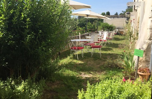 Loches Bed & Breakfast | Bed and breakfast in the heart of the Royal City