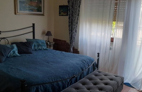Quartiere XXXIII Lido di Ostia Ponente Bed & Breakfast | Bed and Breakfast 'Sapore Da Mare' with Private Terrace, Wi-Fi and Air Conditioning