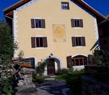 Val-des-Pres Bed & Breakfast | Bed and Breakfast Les Airelles