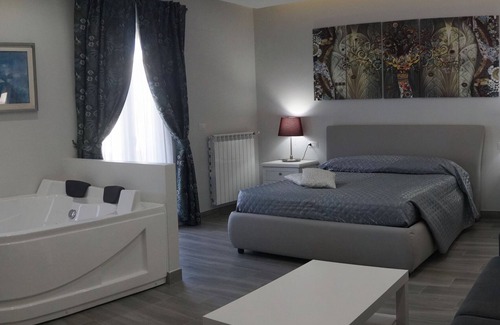 Peschici Bed & Breakfast | Bed and Breakfast MAISON GRACE Suite & Room Peschici