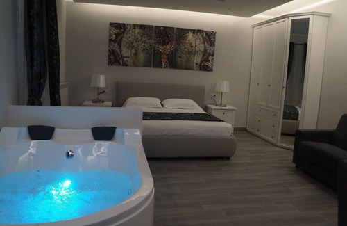 Peschici Bed & Breakfast | Bed and Breakfast MAISON GRACE Suite & Room Peschici