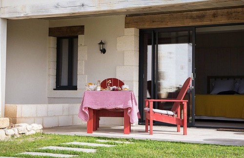 Monbazillac Bed & Breakfast | Bed and breakfast next to the castle of Monbazillac