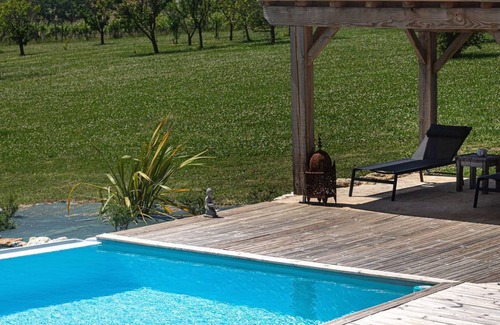 Monbazillac Bed & Breakfast | Bed and breakfast next to the castle of Monbazillac