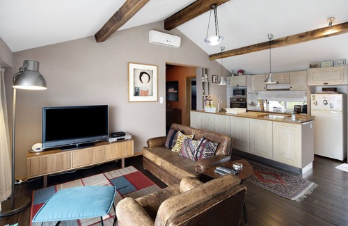 Lagoa House | Bed and Breakfast 'Protea House 2 Rooms with A View' with Sea View, Wi-Fi and Air Conditioning