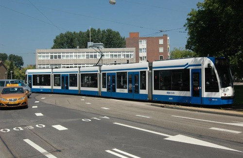 Nieuw-West Bed & Breakfast | Bed and Breakfast Tulip Gallery