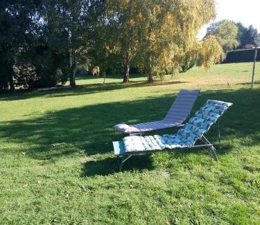 Busserolles Bed & Breakfast | Bed and Cèpes