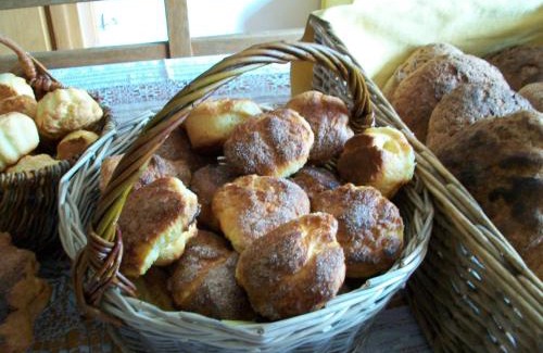 Busserolles Bed & Breakfast | Bed and Cèpes