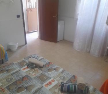 Contrada Pantano d'Arci Bed & Breakfast | Bed and fly Aeroporto Fontanarossa reception h24 bagno privato in camera