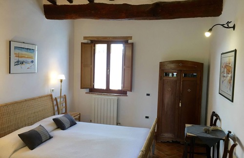Castelnuovo Berardenga Bed & Breakfast | Bed and Breakfast Casa Cernano