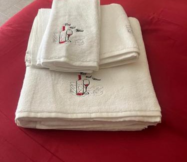 Papiano Apartment | Bed and Wine