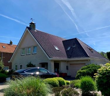 Den Burg Bed & Breakfast | Bed & Bad Soet Texel