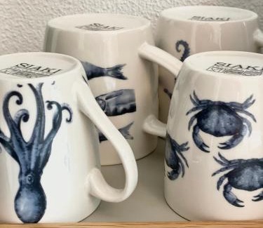 Den Burg Bed & Breakfast | Bed & Bad Soet Texel