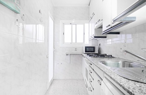 Sant Andreu de Palomar Apartment | Bed&BCN Sant Andreu apartment