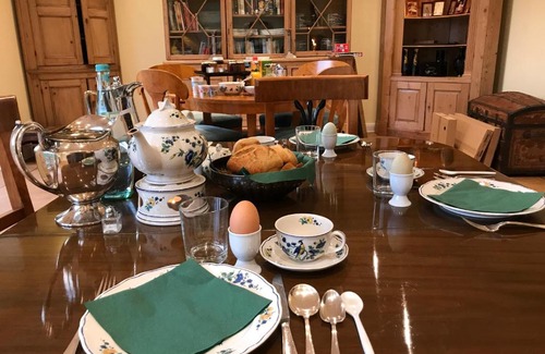 Meerbusch Bed & Breakfast | Bed & Breakfast Brockhof Meerbusch