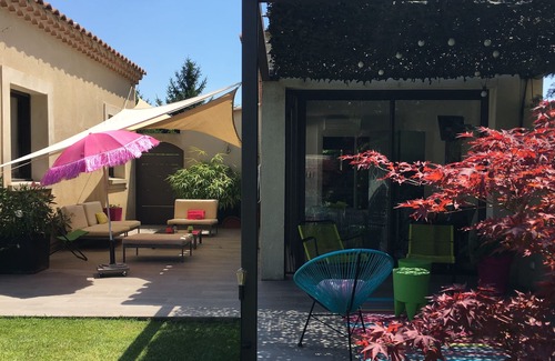 Rognonas Bed & Breakfast | bed & Breakfast