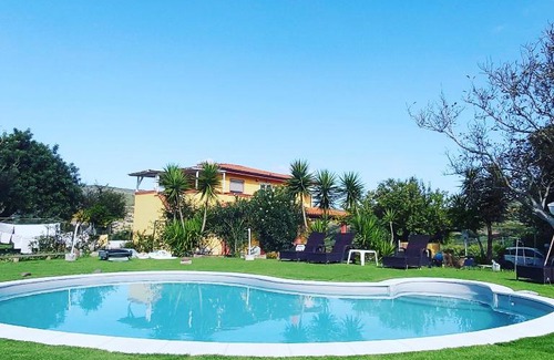 Bosa Bed & Breakfast | Bed & Breakfast Il Rosmarino