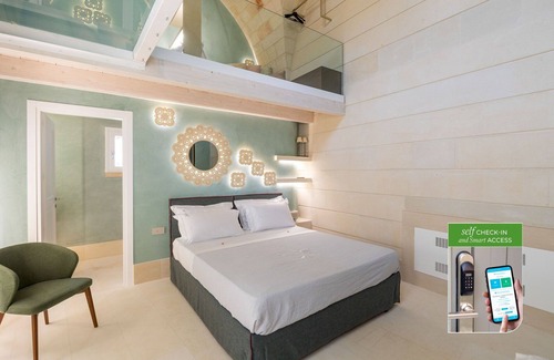 Centro Storico House | Bed & Breakfast in Maglie with 1 bedrooms sleeps 2