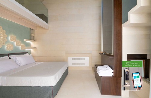 Centro Storico House | Bed & Breakfast in Maglie with 1 bedrooms sleeps 2