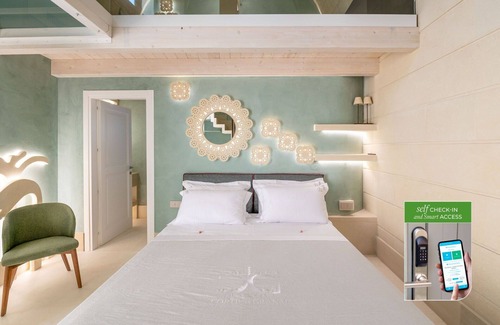 Centro Storico House | Bed & Breakfast in Maglie with 1 bedrooms sleeps 2