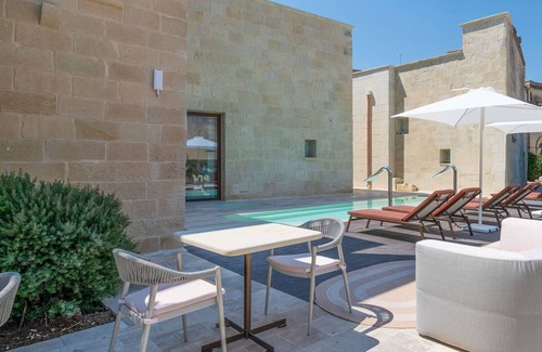 Centro Storico House | Bed & Breakfast in Maglie with 1 bedrooms sleeps 2