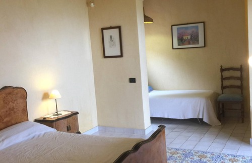 Custonaci Bed & Breakfast | Bed & Breakfast Baglio Fanara # 2 (Suite)
