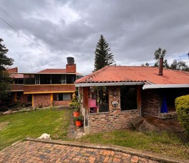 Paipa House | Bed&Breakfast - Mirador de San Marcos