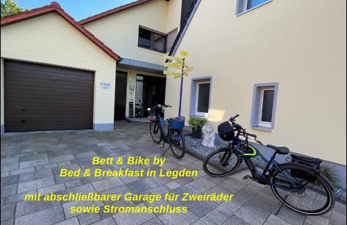 Legden Bed & Breakfast | Bed & Breakfast Pension