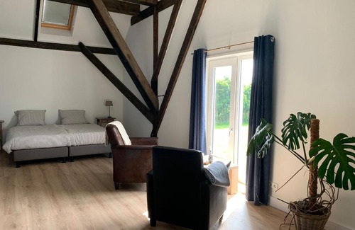 Oosterend Bed & Breakfast | Bed & Breakfast ‘Tuus op Tessel’