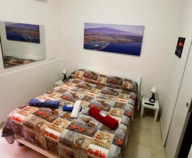 Contrada Pantano d'Arci Bed & Breakfast | BED&FLY NEAR AIRPORT CATANIA FONTANAROSSA BAGNO PRIVATO In CAMERA