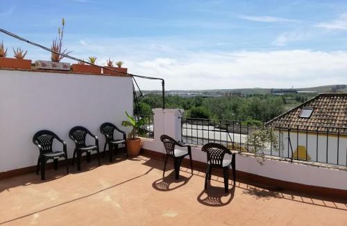 San Pedro House | BED FOR 4. TYPICAL QUIET AND AUTHENTIC AREA