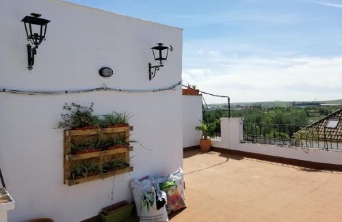 San Pedro House | BED FOR 4. TYPICAL QUIET AND AUTHENTIC AREA