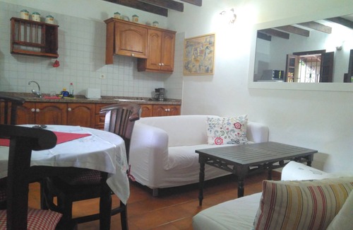 Santa Cruz de Tenerife Cottage | Bed with pool in Anaga Rural Park, close as 40 meters sea level