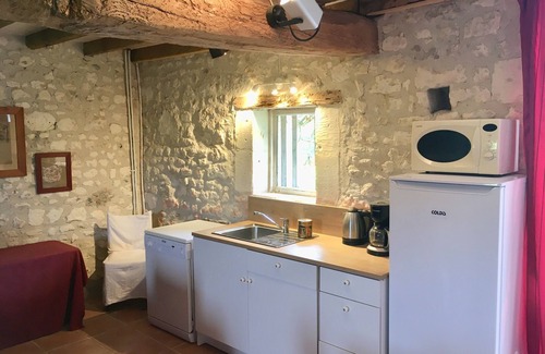 Vou Cottage | BedBreakfast in a 16th century house Loire valley near the most famous chateaux