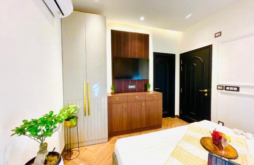 Saket Hotel | Bedchambers, Saket