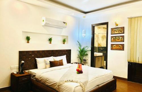 New Delhi Apartment | BedChambers Serviced Apartments South Extension