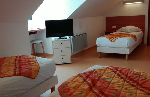 Contrexeville Hotel | Beddy-Bye Hôtel