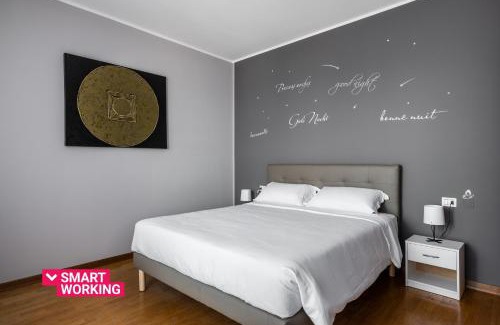 Navile Apartment | Bedetti Modern Flat by Wonderful Italy