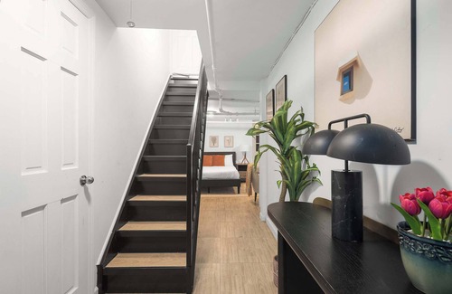 Williamsburg Apartment | Bedford Gardens by StayHaus | stylish W'burg 1BR