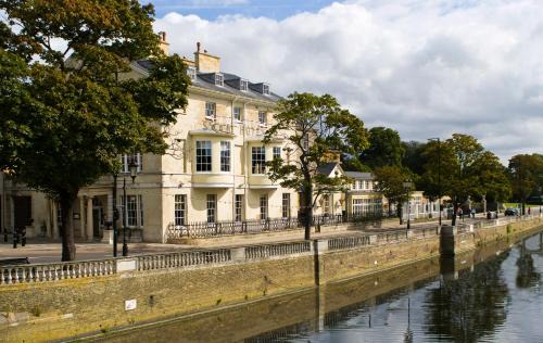 Bedford Hotel | Bedford Swan Hotel and Thermal Spa