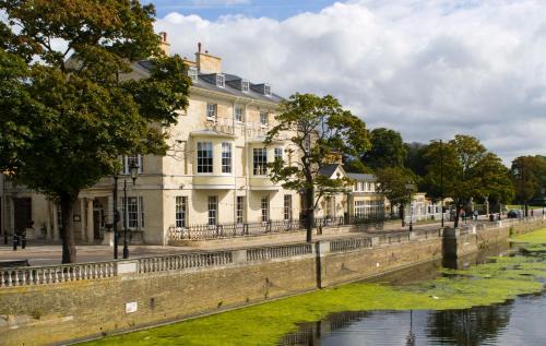 Bedford Hotel | Bedford Swan Hotel and Thermal Spa