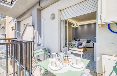 Follonica Apartment | Bedo House Beach Front, Follonica, Italy