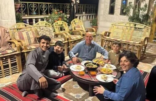 Wadi Musa Apartment | Bedouin Family House